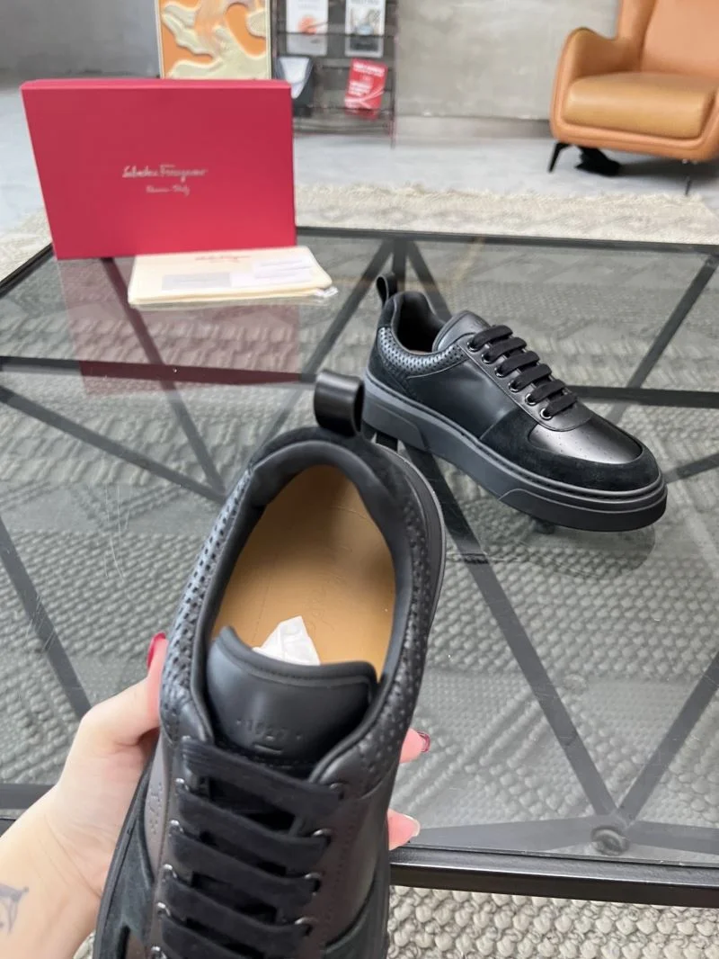 ZeroBulk Ferragamo Shoes 4869