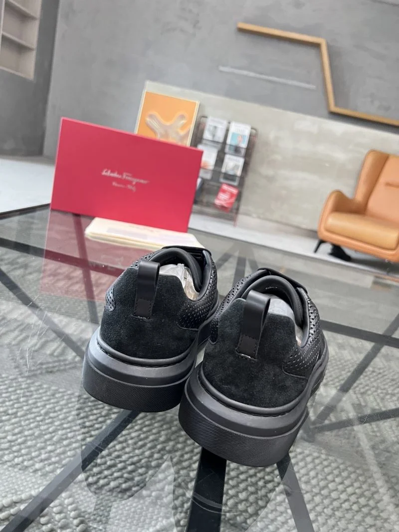 ZeroBulk Ferragamo Shoes 4869