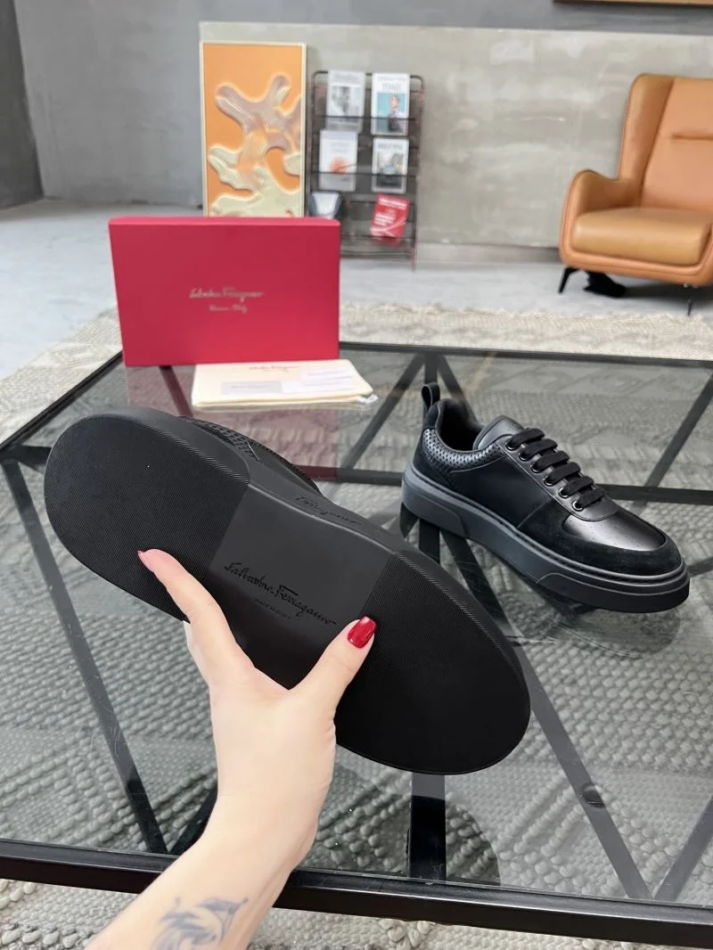 ZeroBulk Ferragamo Shoes 4869