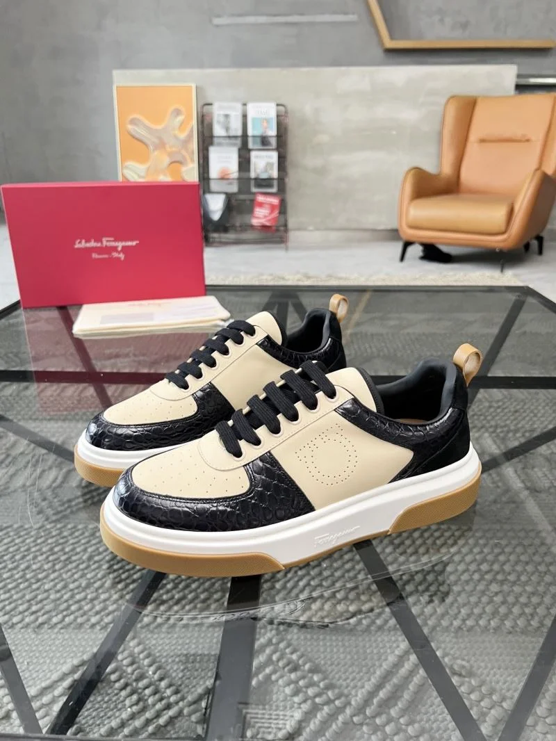 TopPick Ferragamo Shoes 4908