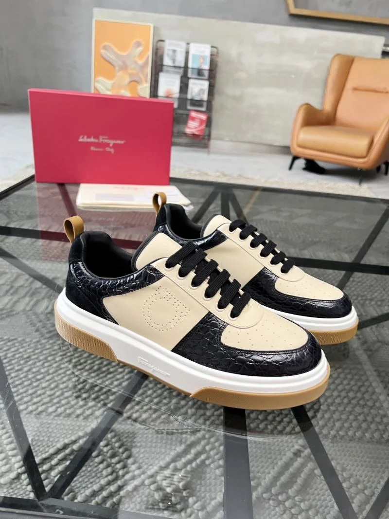 TopPick Ferragamo Shoes 4908