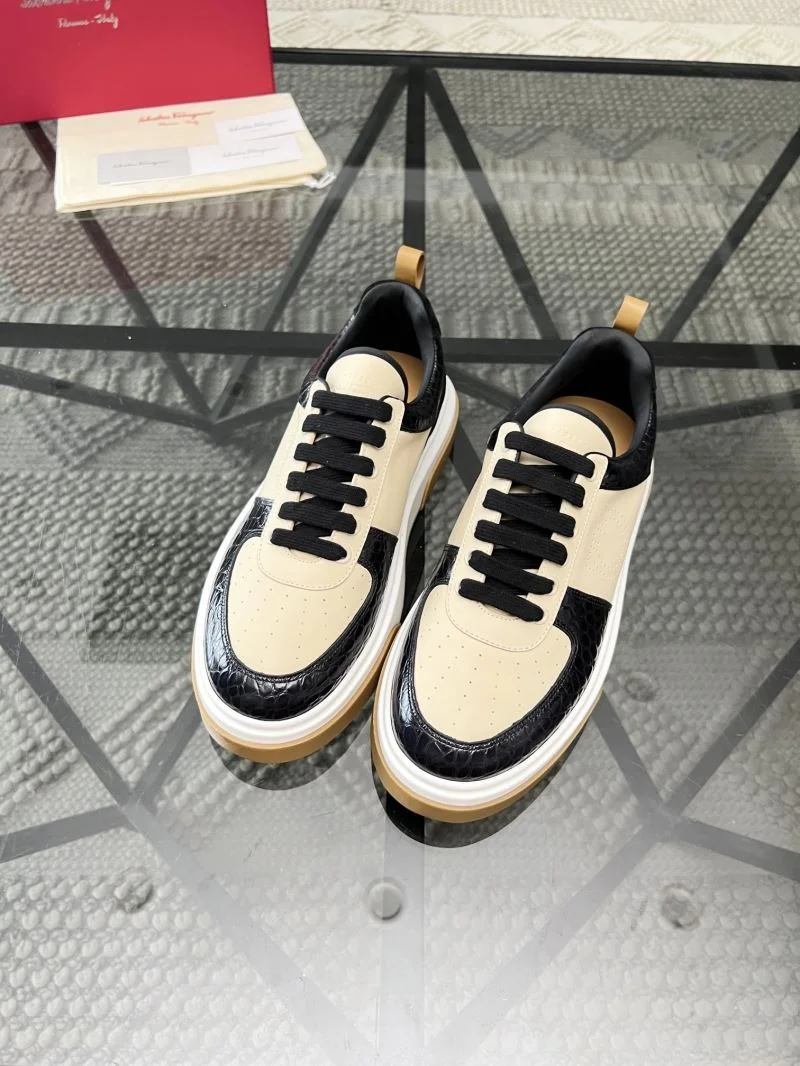 TopPick Ferragamo Shoes 4908