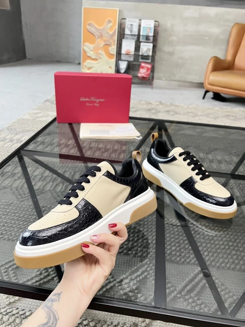 TopPick Ferragamo Shoes 4908