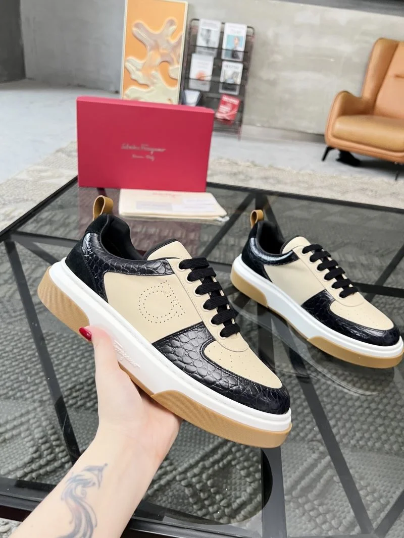 TopPick Ferragamo Shoes 4908