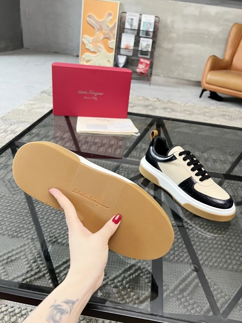 TopPick Ferragamo Shoes 4908