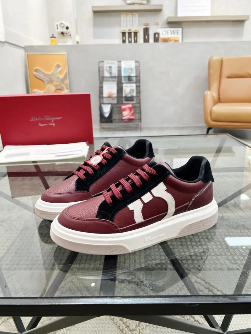 Ferragamo Shoes Durable 4863