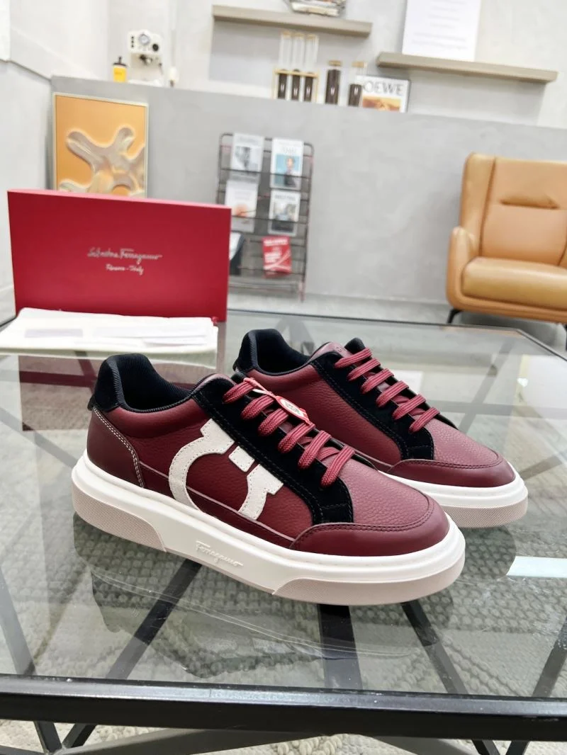 Ferragamo Shoes Durable 4863