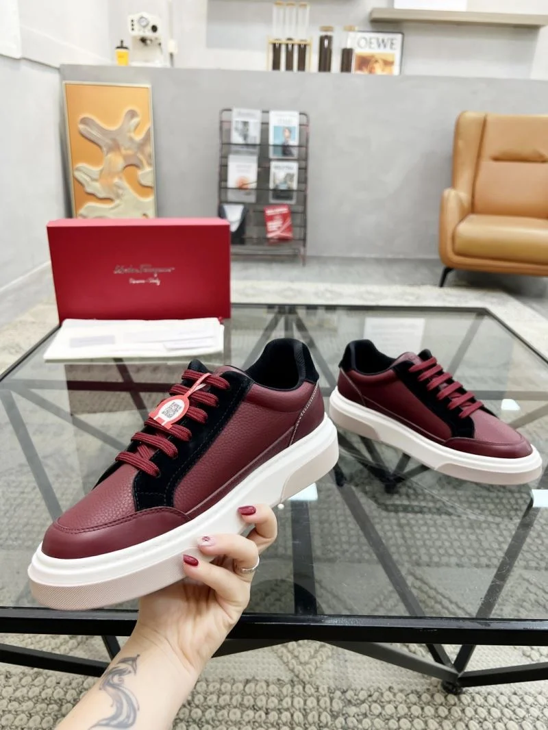Ferragamo Shoes Durable 4863