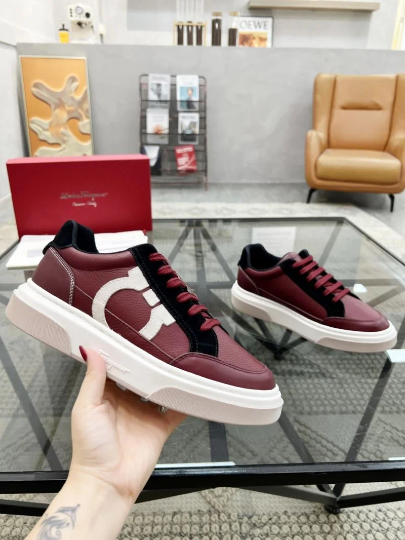 Ferragamo Shoes Durable 4863