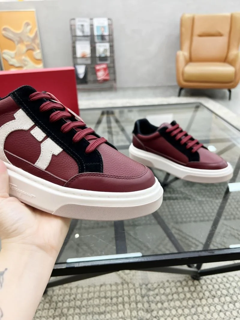 Ferragamo Shoes Durable 4863