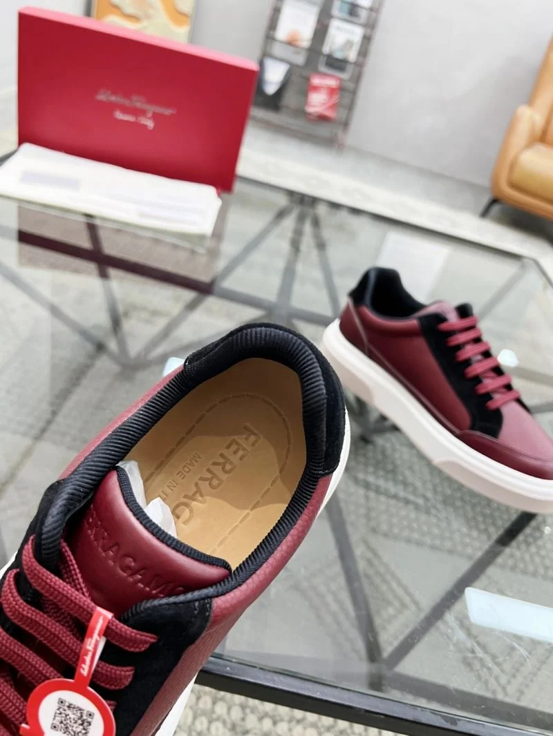 Ferragamo Shoes Durable 4863