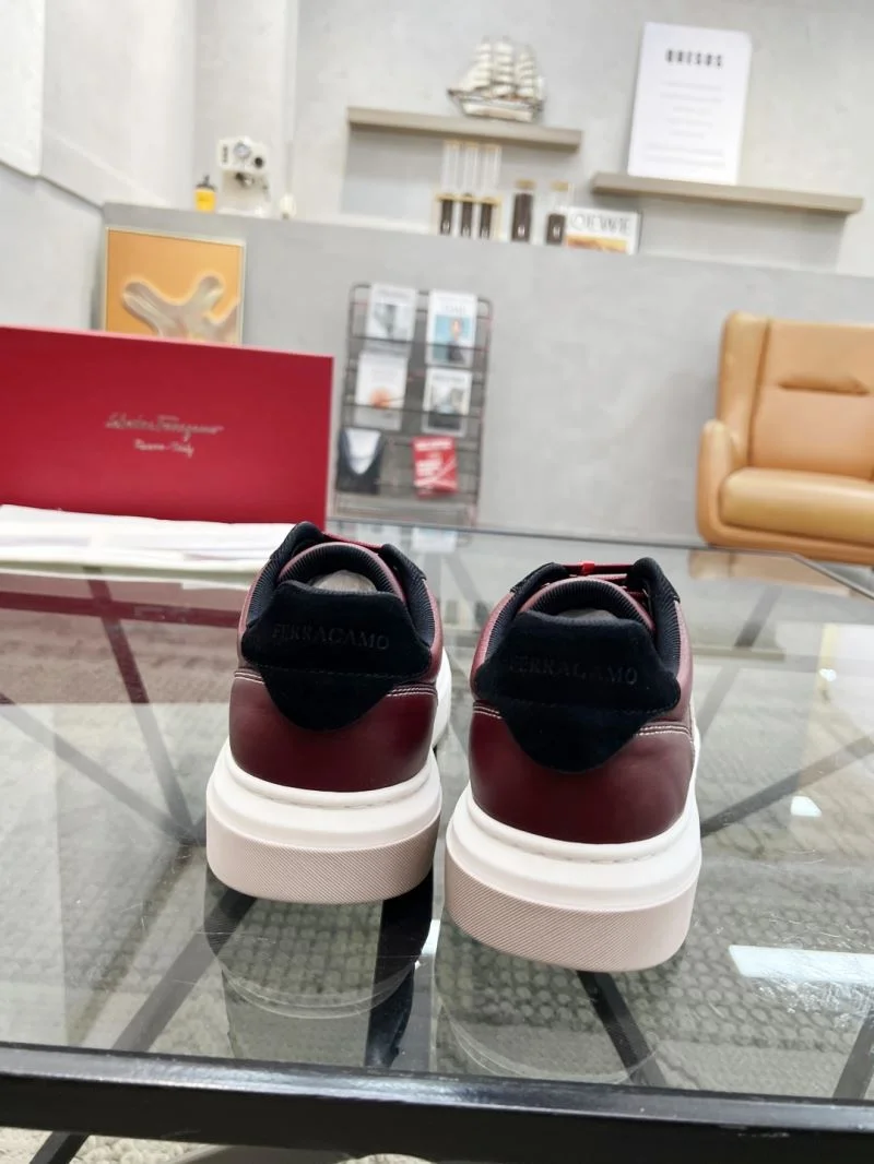 Ferragamo Shoes Durable 4863