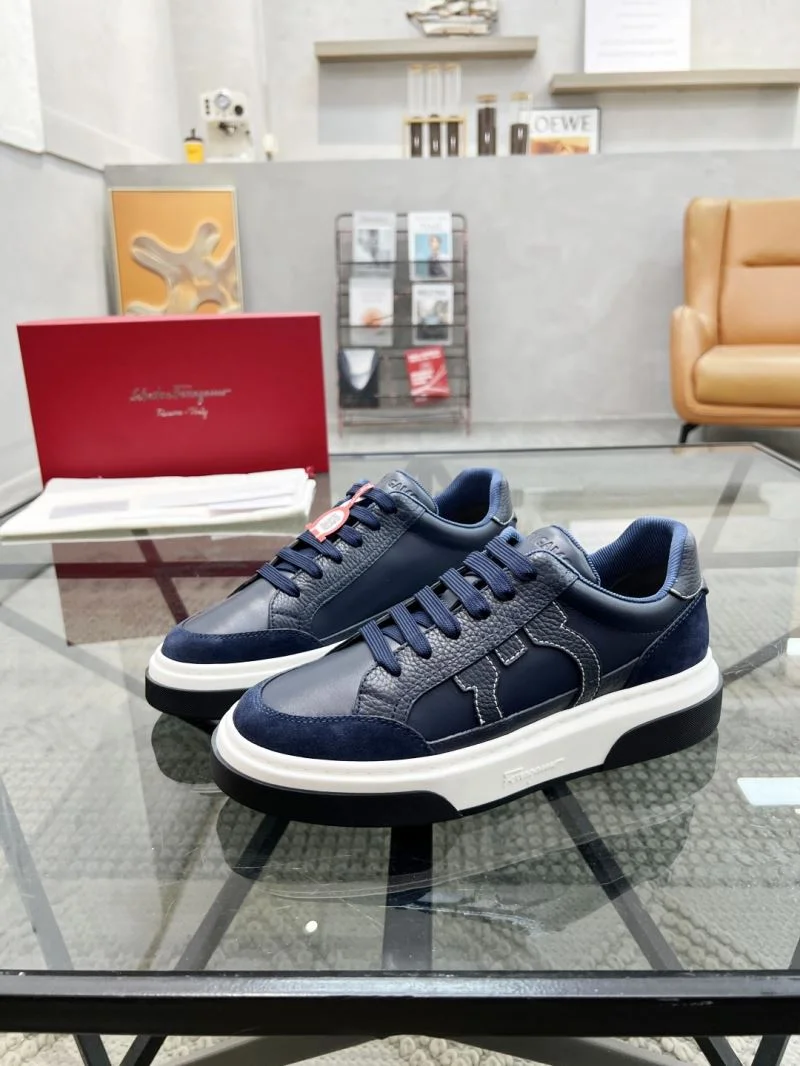 Affordable Ferragamo Shoes 4856