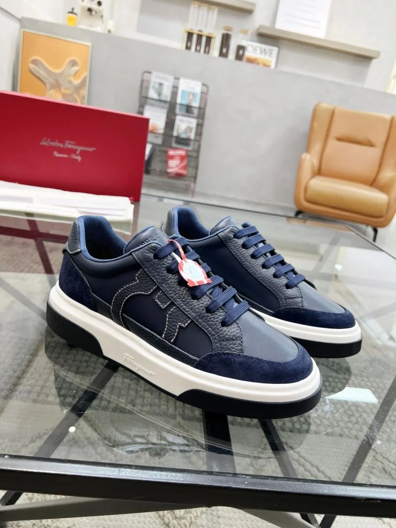 Affordable Ferragamo Shoes 4856