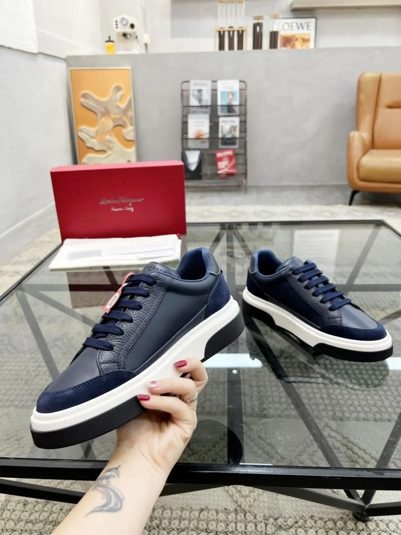 Affordable Ferragamo Shoes 4856