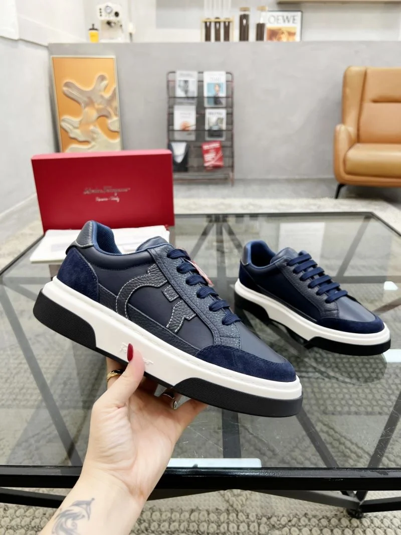 Affordable Ferragamo Shoes 4856