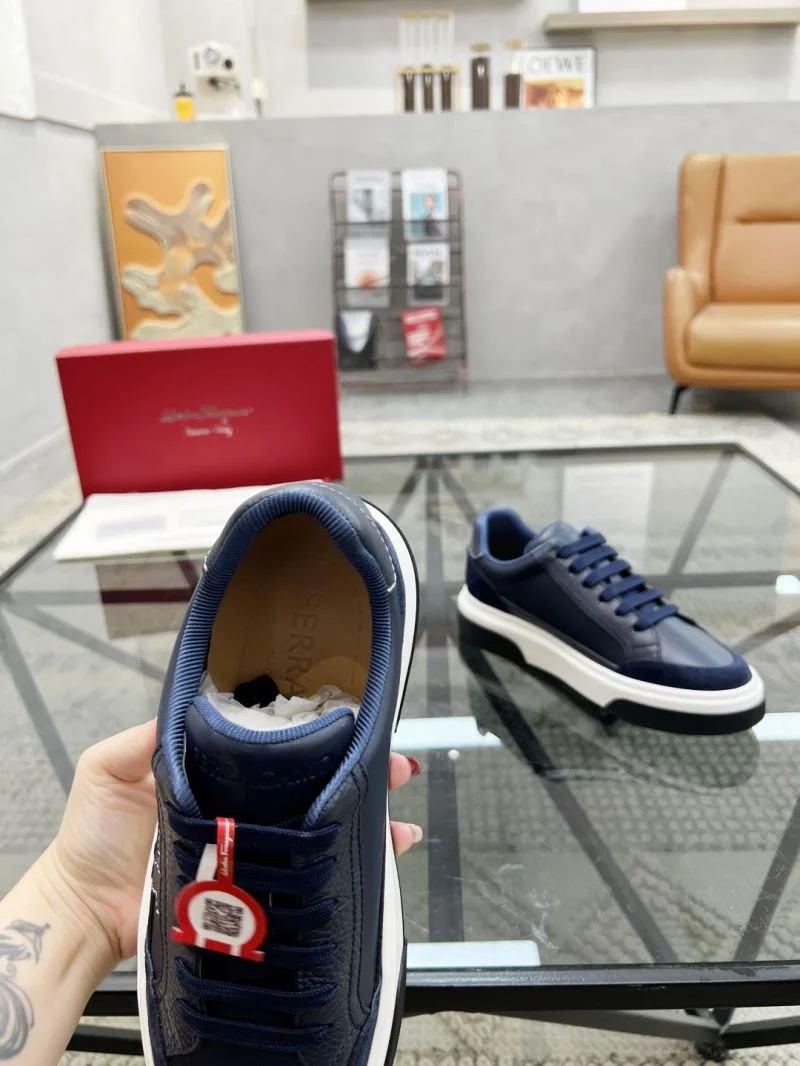 Affordable Ferragamo Shoes 4856