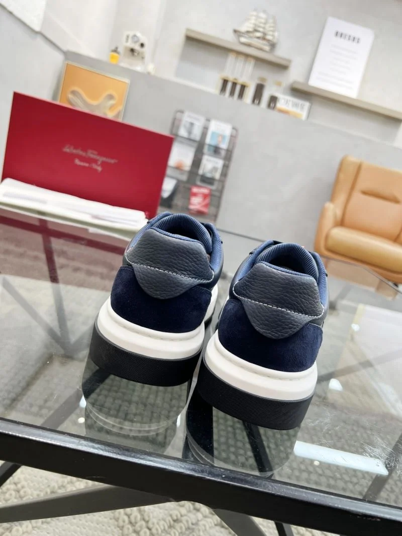 Affordable Ferragamo Shoes 4856