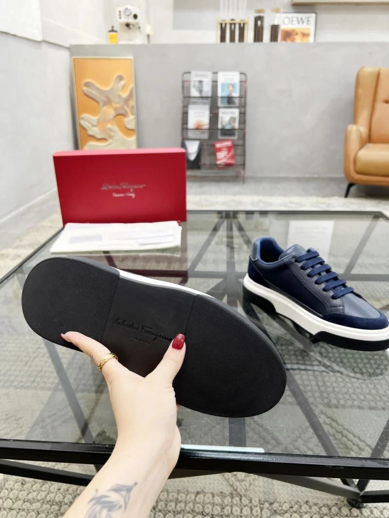 Affordable Ferragamo Shoes 4856