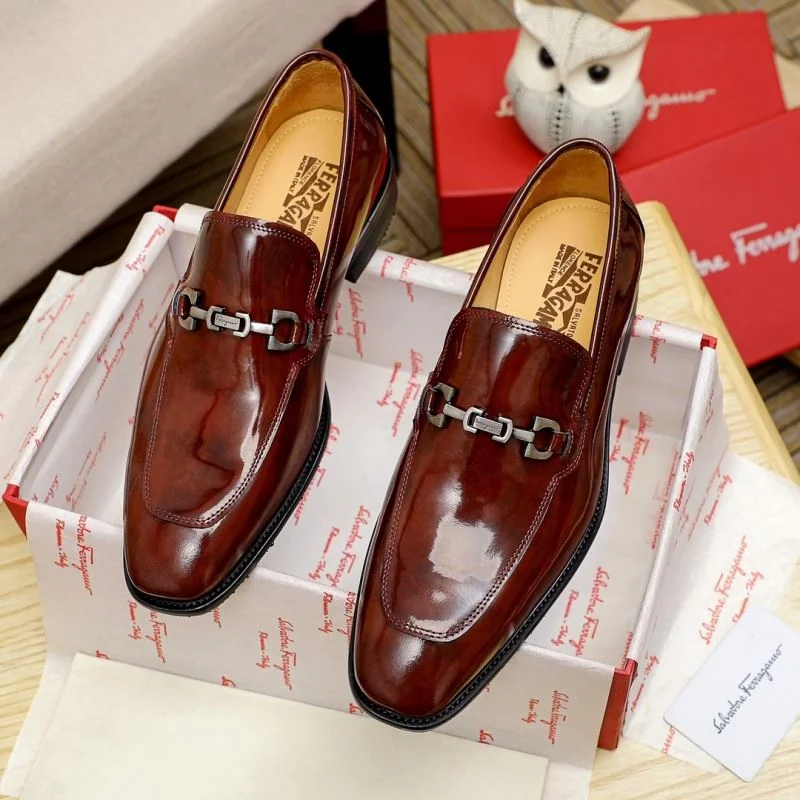 Ferragamo Shoes Contemporary 4870