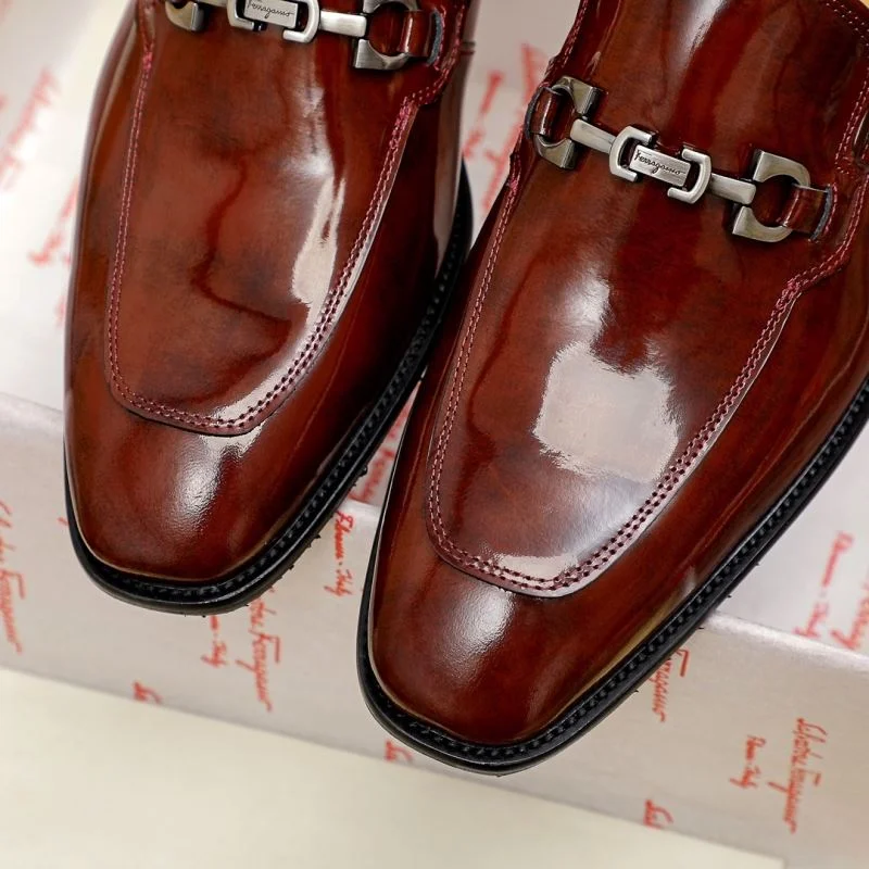 Ferragamo Shoes Contemporary 4870