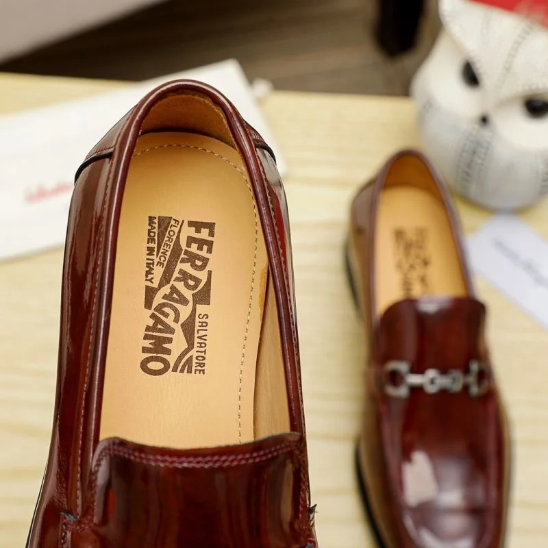 Ferragamo Shoes Contemporary 4870