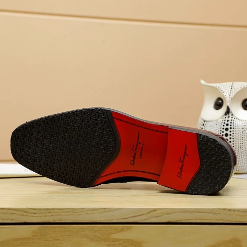 Ferragamo Shoes Contemporary 4870