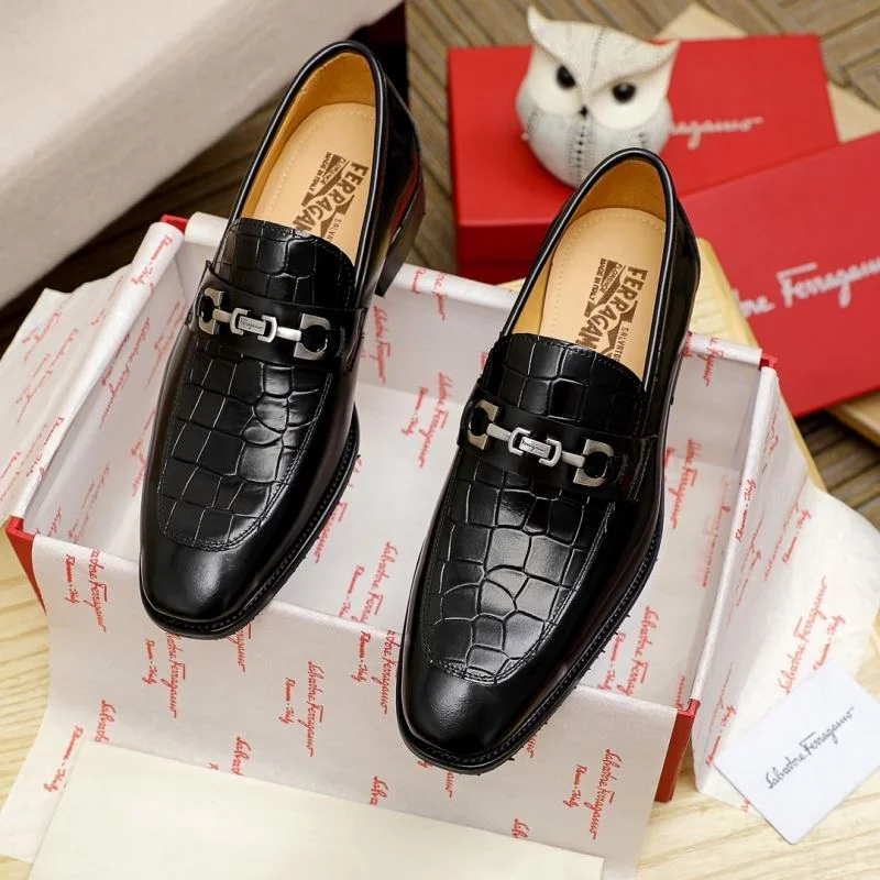 Effortless Ferragamo Shoes 4962