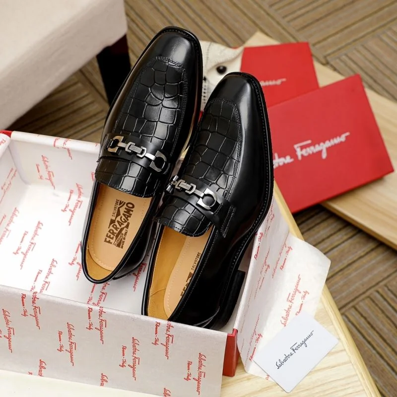 Effortless Ferragamo Shoes 4962