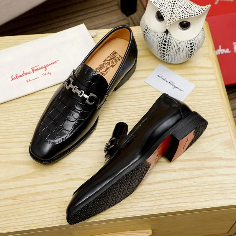 Effortless Ferragamo Shoes 4962