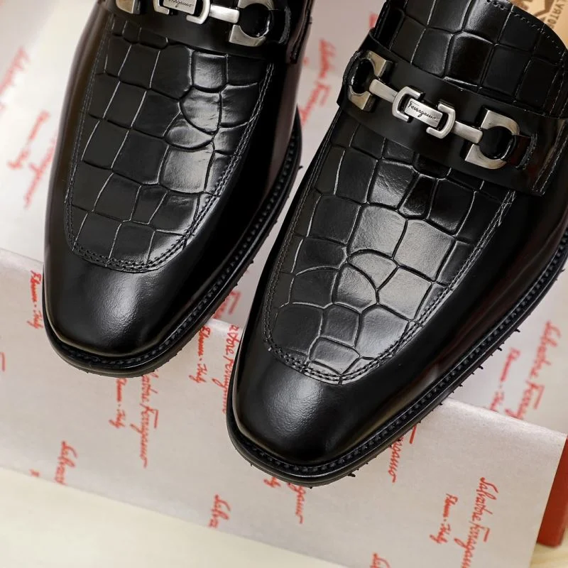 Effortless Ferragamo Shoes 4962