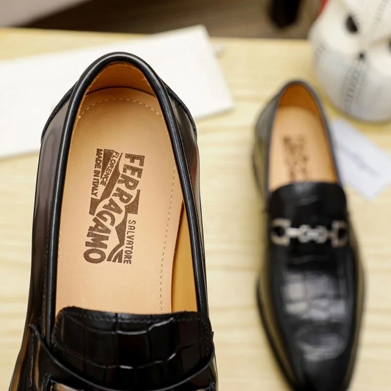 Effortless Ferragamo Shoes 4962