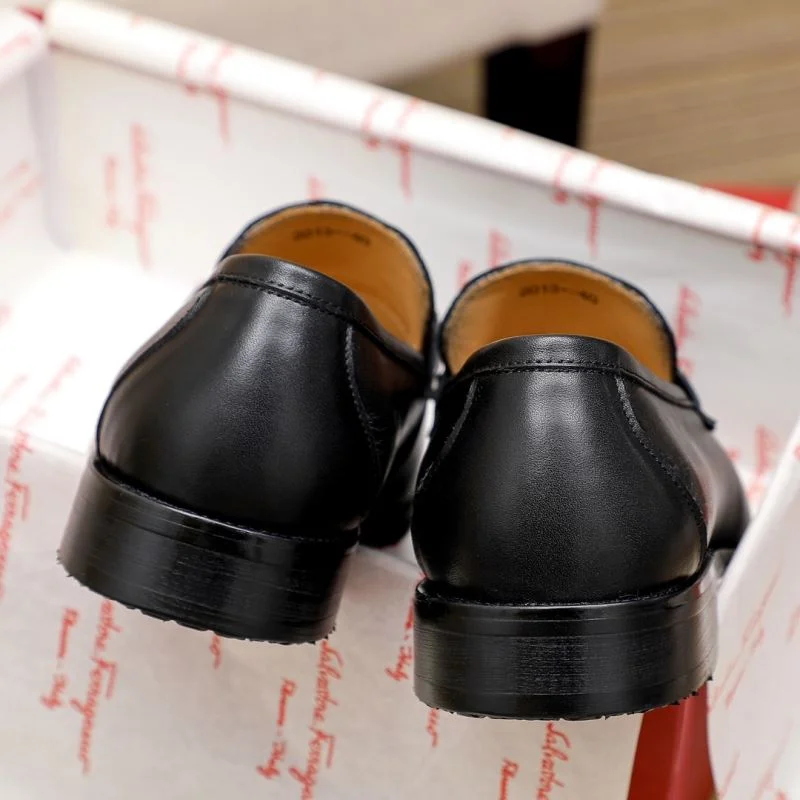 Modern Ferragamo Shoes 4864