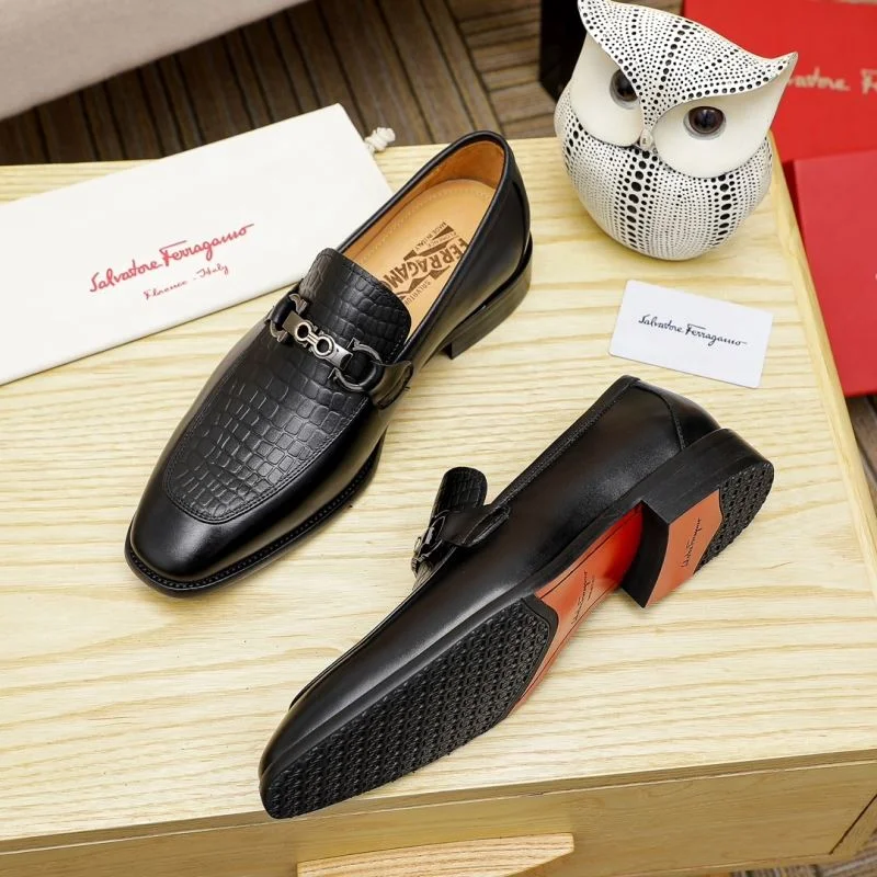 Ferragamo Shoes Durable 4847