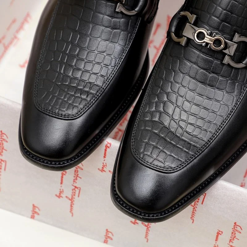 Ferragamo Shoes Durable 4847
