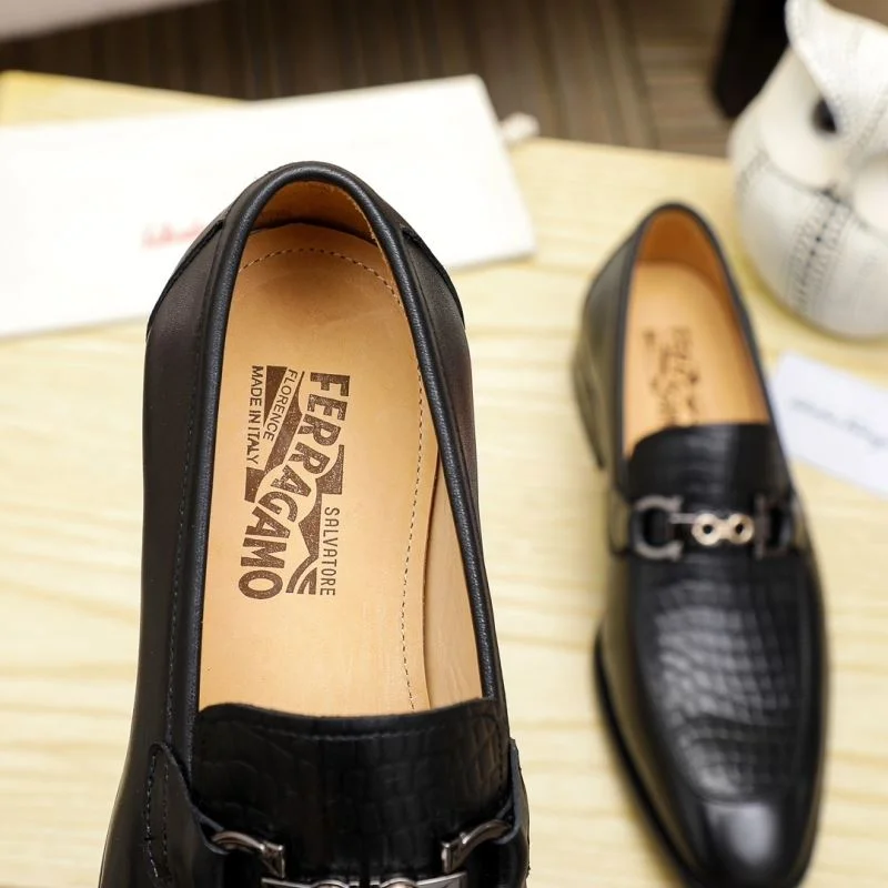 Ferragamo Shoes Durable 4847