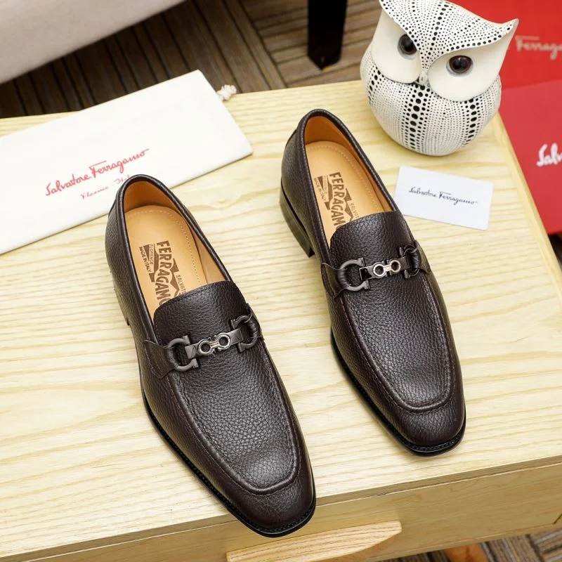 Effortless Ferragamo Shoes 4873