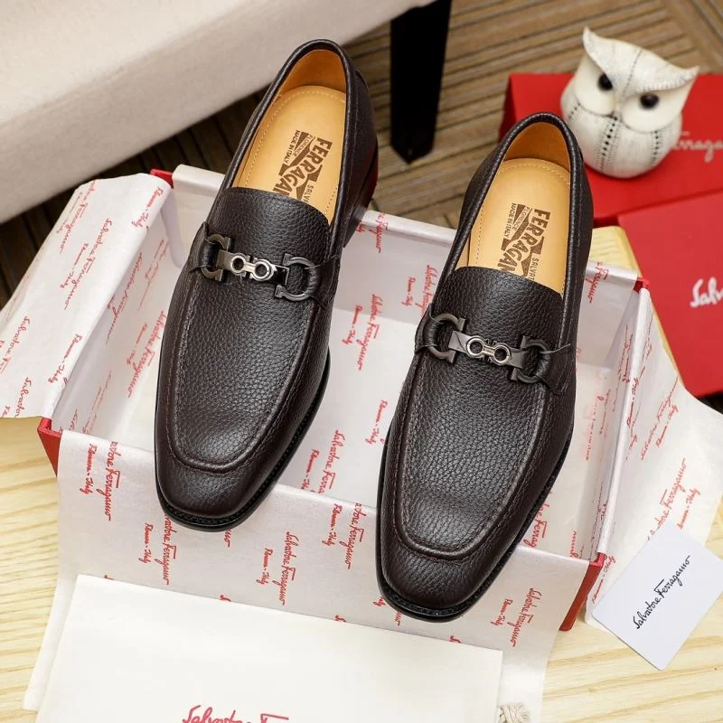 Effortless Ferragamo Shoes 4873