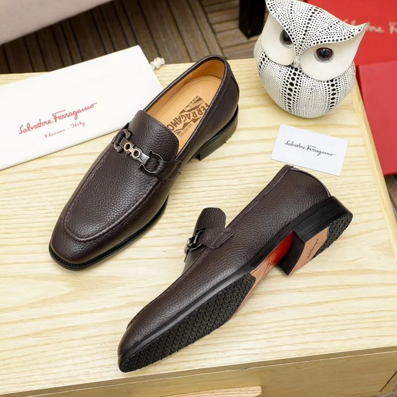 Effortless Ferragamo Shoes 4873