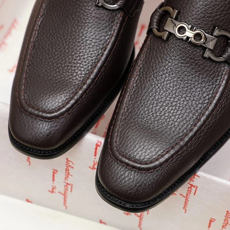 Effortless Ferragamo Shoes 4873