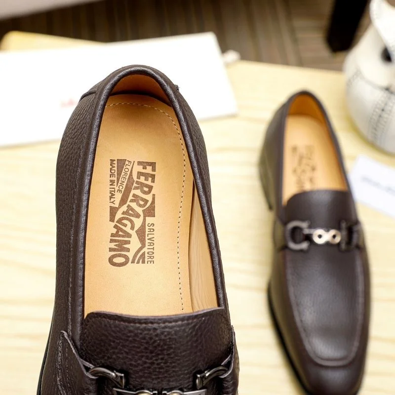 Effortless Ferragamo Shoes 4873