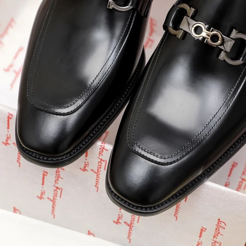 Modern Ferragamo Shoes 4840