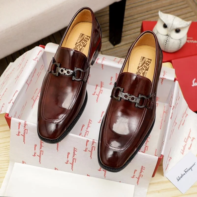 Ferragamo Shoes Bold 4850