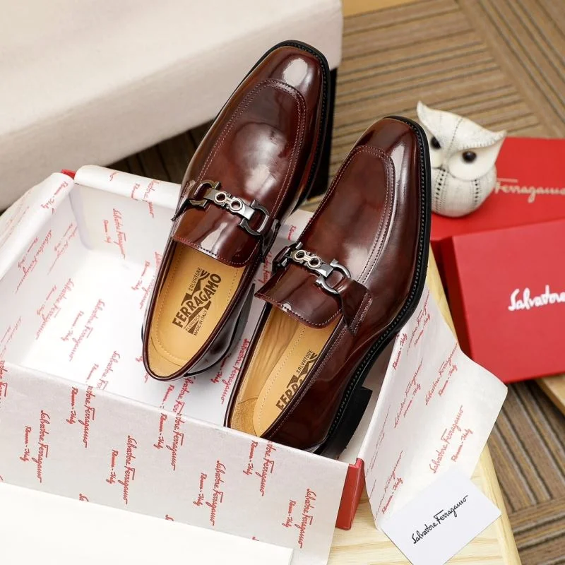 Ferragamo Shoes Bold 4850