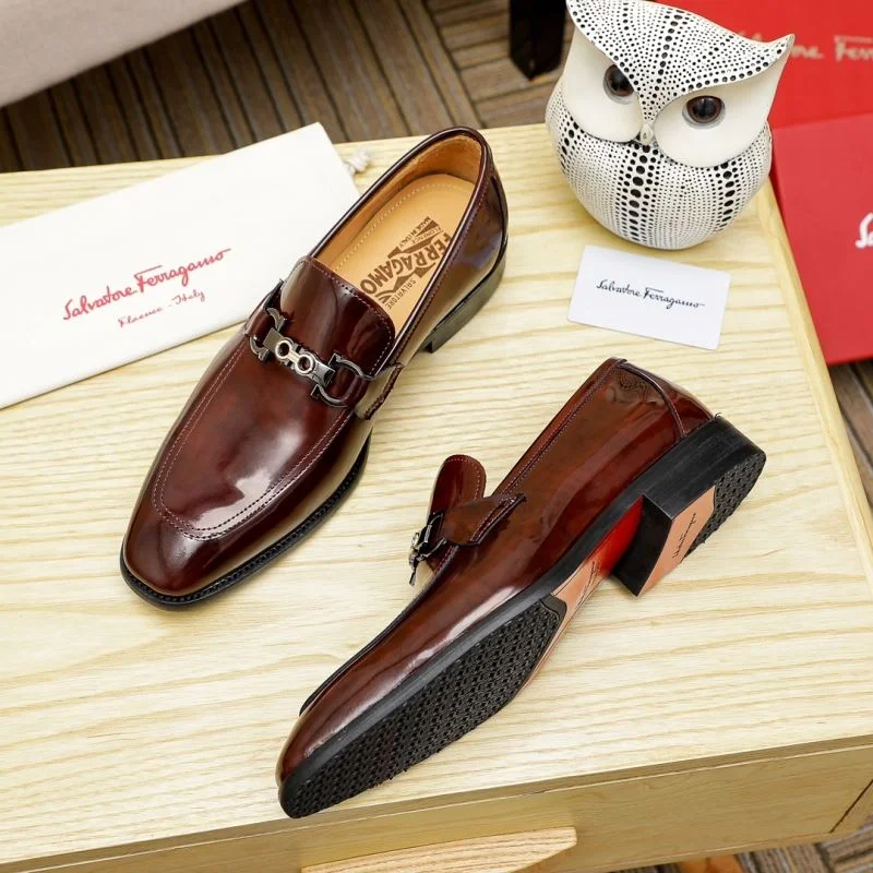 Ferragamo Shoes Bold 4850