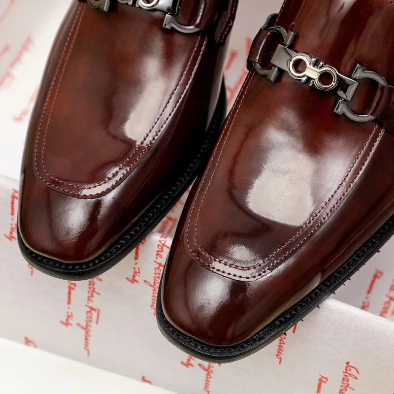 Ferragamo Shoes Bold 4850