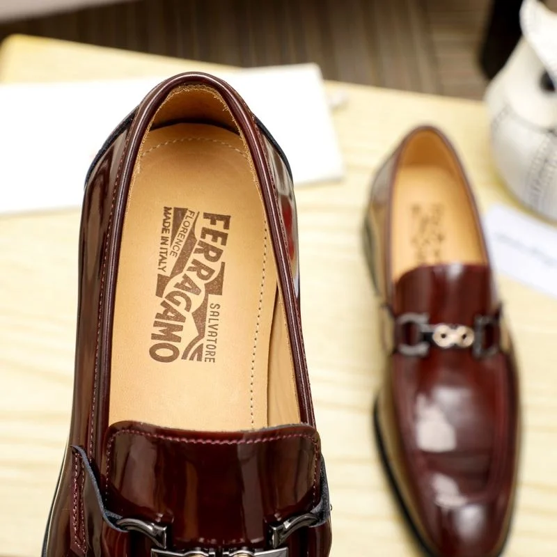 Ferragamo Shoes Bold 4850