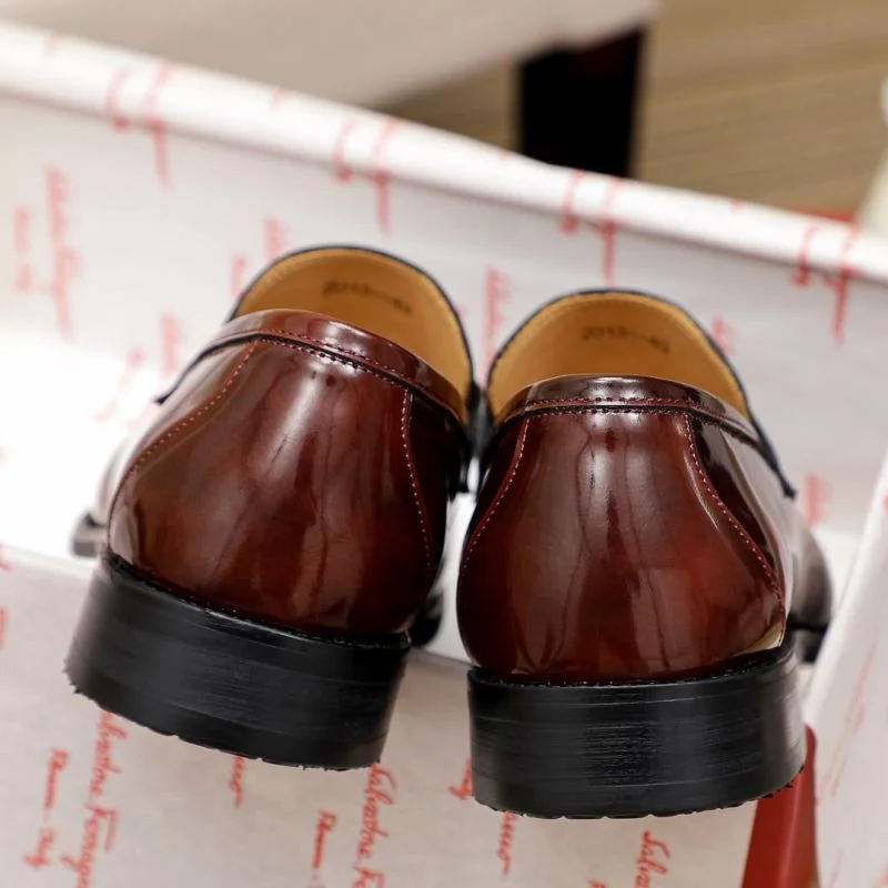 Ferragamo Shoes Bold 4850