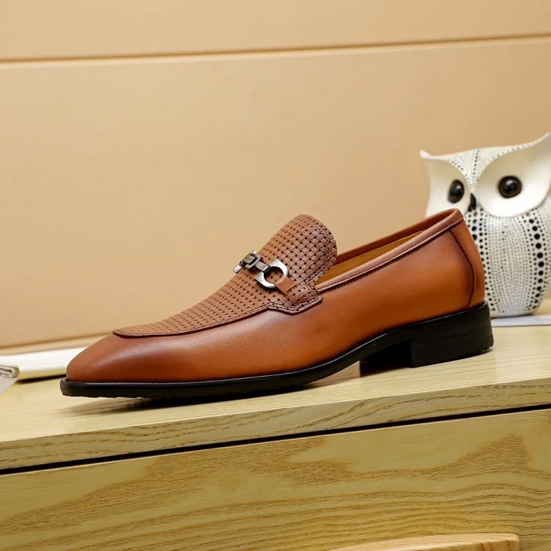 Resilient Ferragamo Shoes 4973