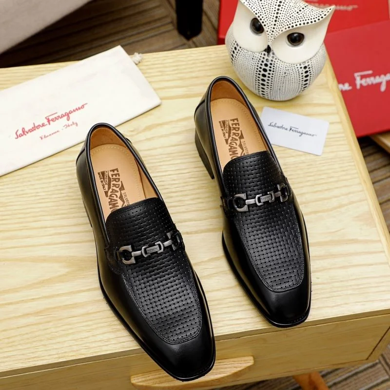 Ferragamo Shoes SoftTouch 4838